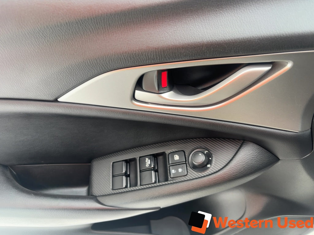 2019 Mazda CX-3 GS Auto AWD