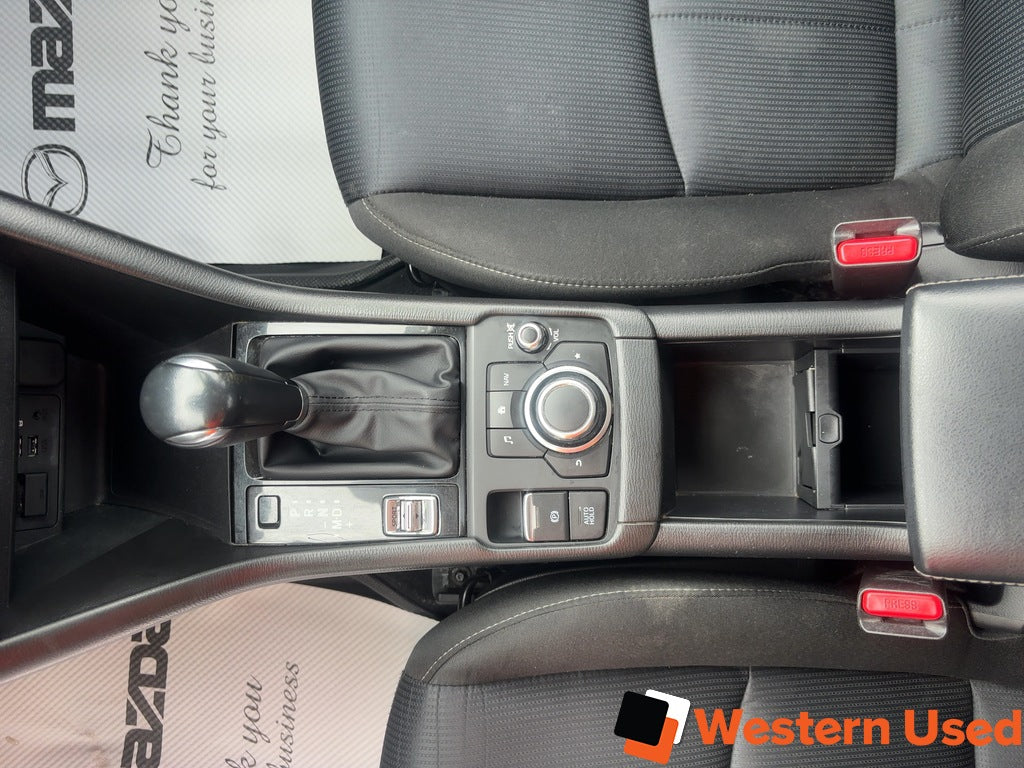 2019 Mazda CX-3 GS Auto AWD