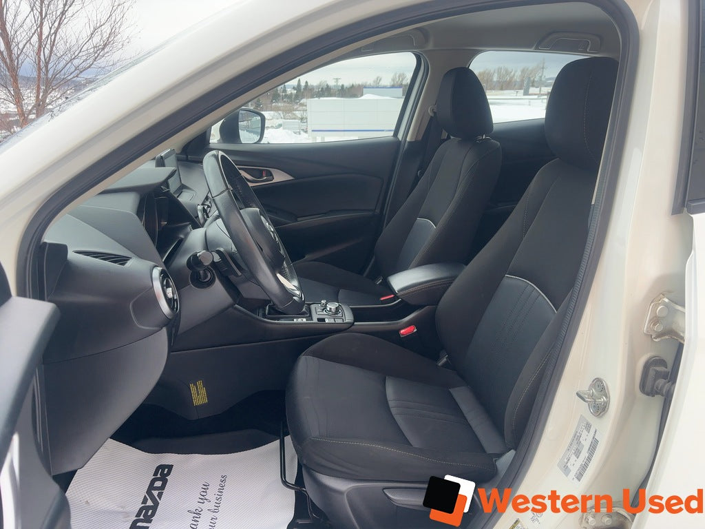 2019 Mazda CX-3 GS Auto AWD