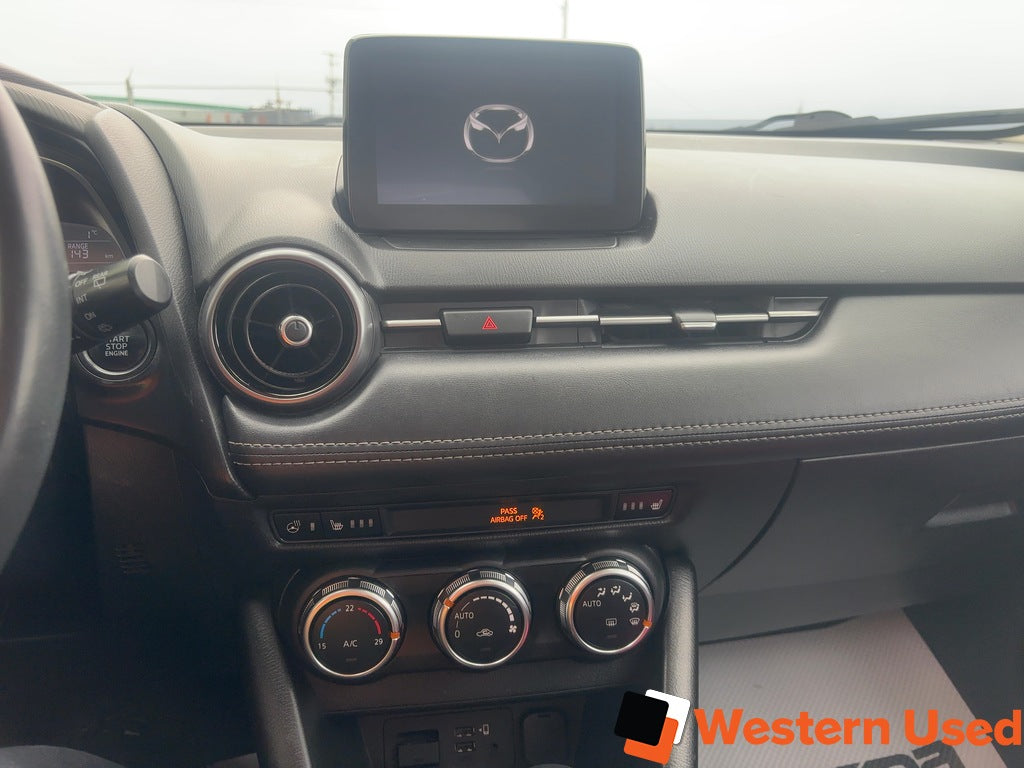 2019 Mazda CX-3 GS Auto AWD