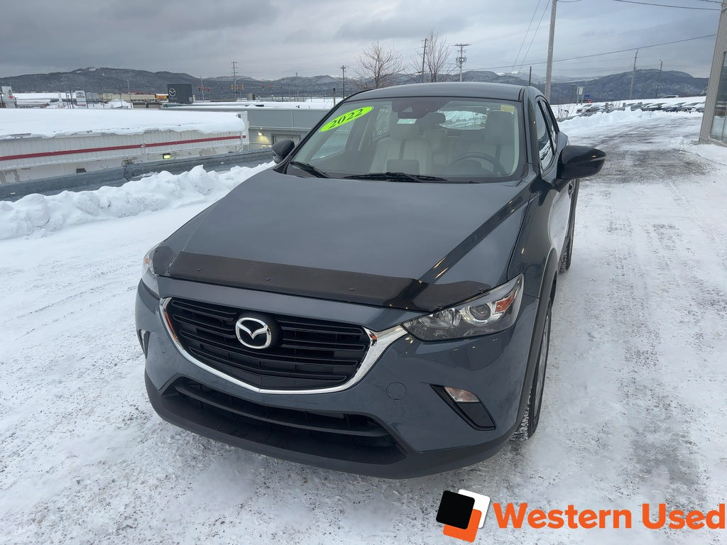 2022 Mazda CX-3 GS Auto AWD