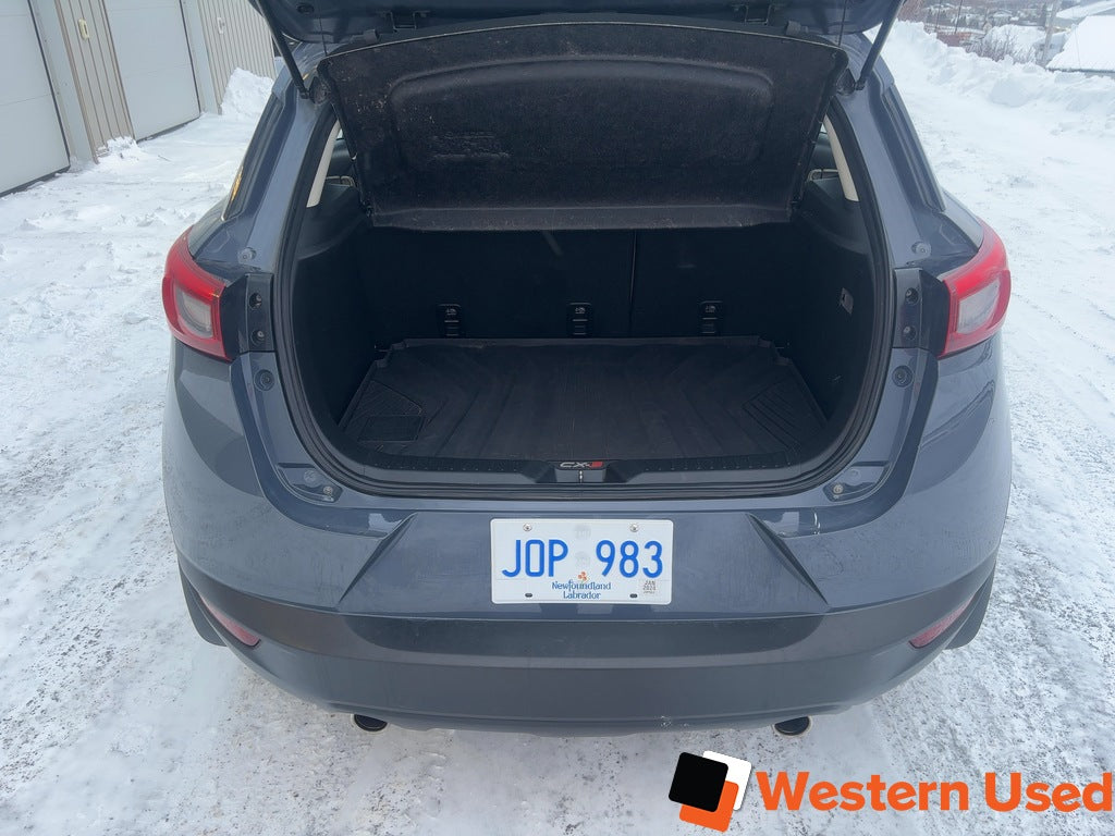 2022 Mazda CX-3 GS Auto AWD