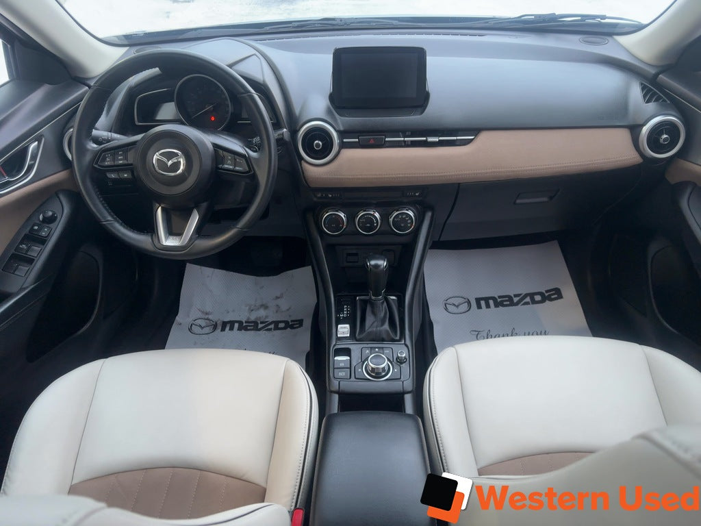 2022 Mazda CX-3 GS Auto AWD