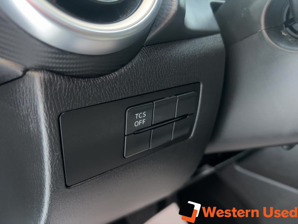 2022 Mazda CX-3 GS Auto AWD