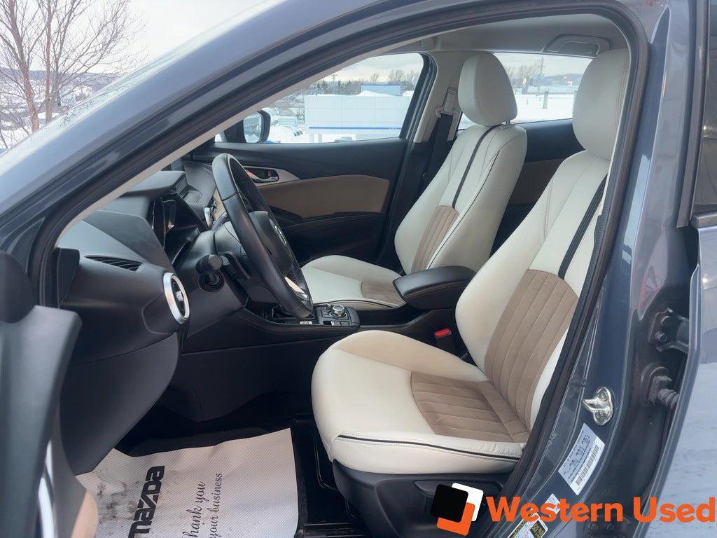 2022 Mazda CX-3 GS Auto AWD