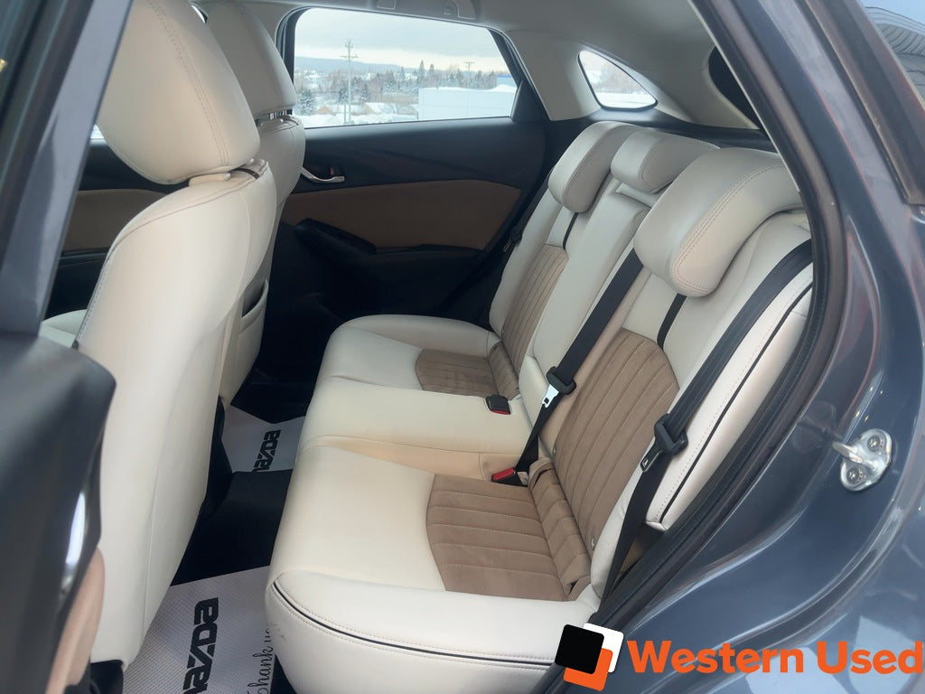 2022 Mazda CX-3 GS Auto AWD