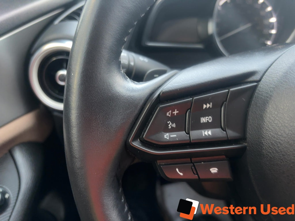 2022 Mazda CX-3 GS Auto AWD