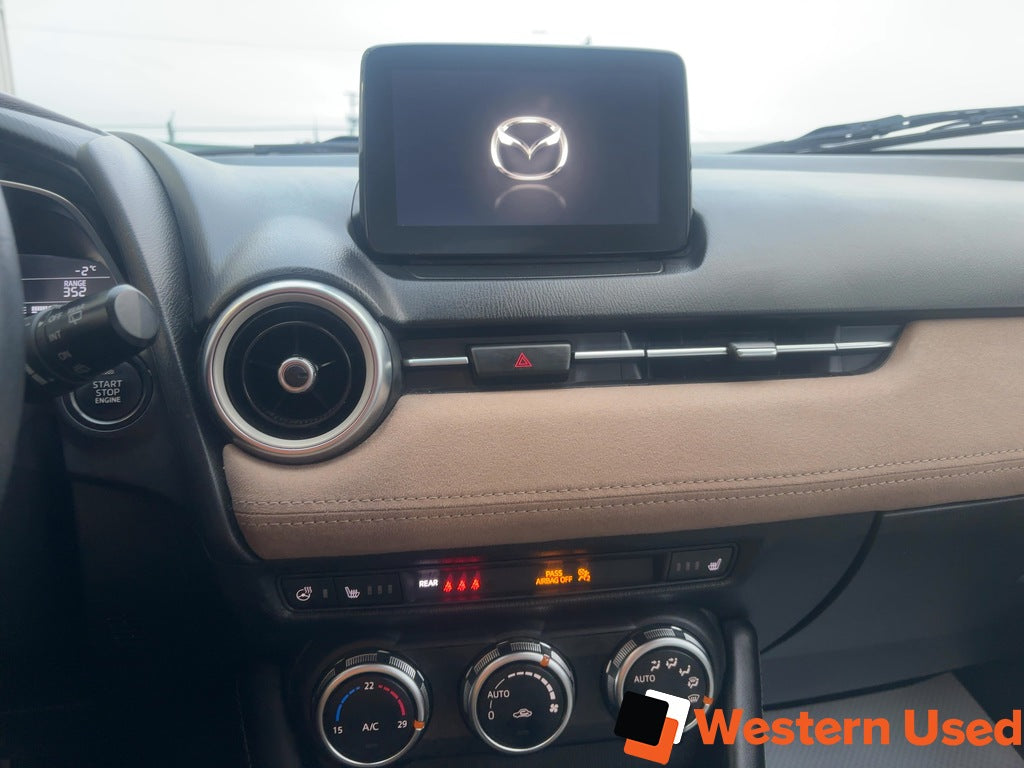 2022 Mazda CX-3 GS Auto AWD