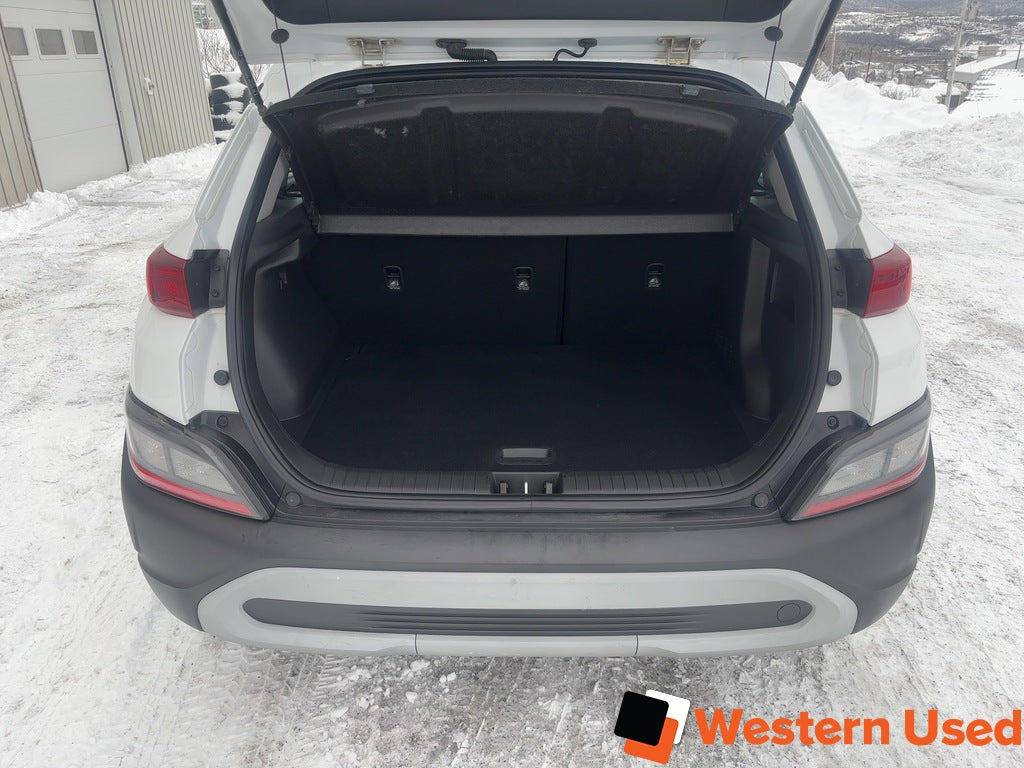 2022 Hyundai Kona 2.0L Preferred AWD