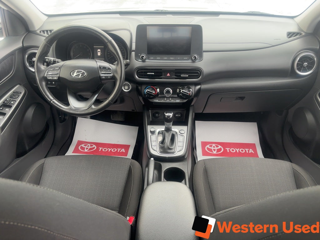 2022 Hyundai Kona 2.0L Preferred AWD
