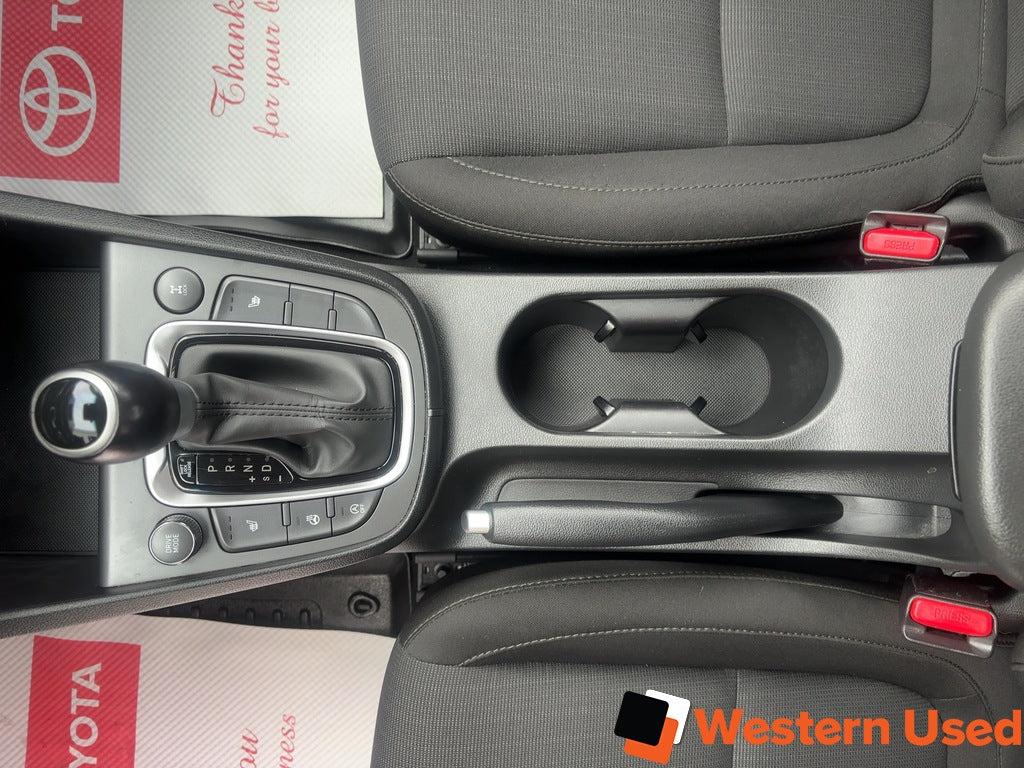 2022 Hyundai Kona 2.0L Preferred AWD