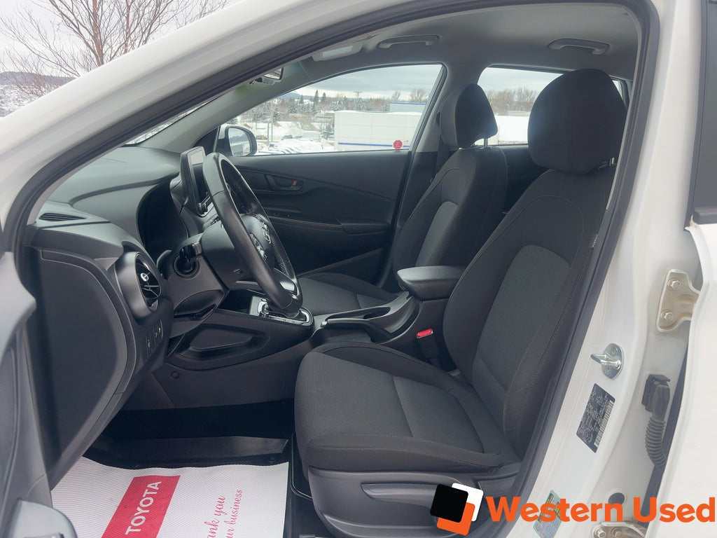 2022 Hyundai Kona 2.0L Preferred AWD