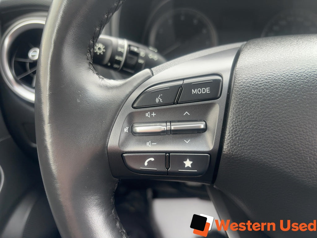 2022 Hyundai Kona 2.0L Preferred AWD