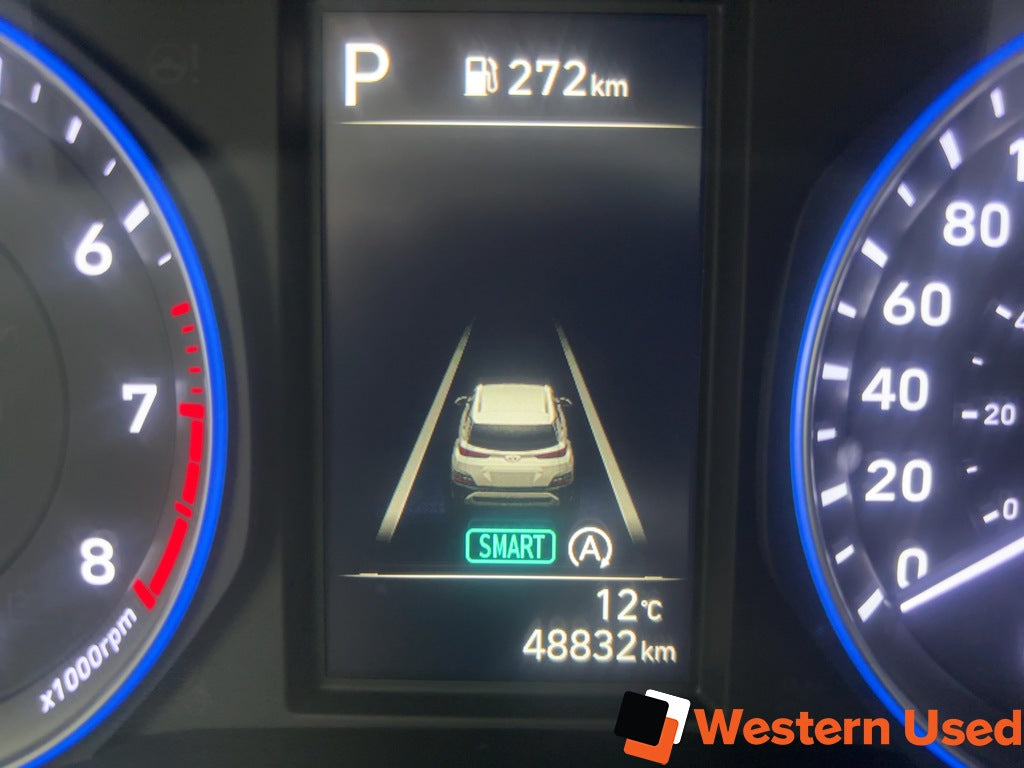 2022 Hyundai Kona 2.0L Preferred AWD