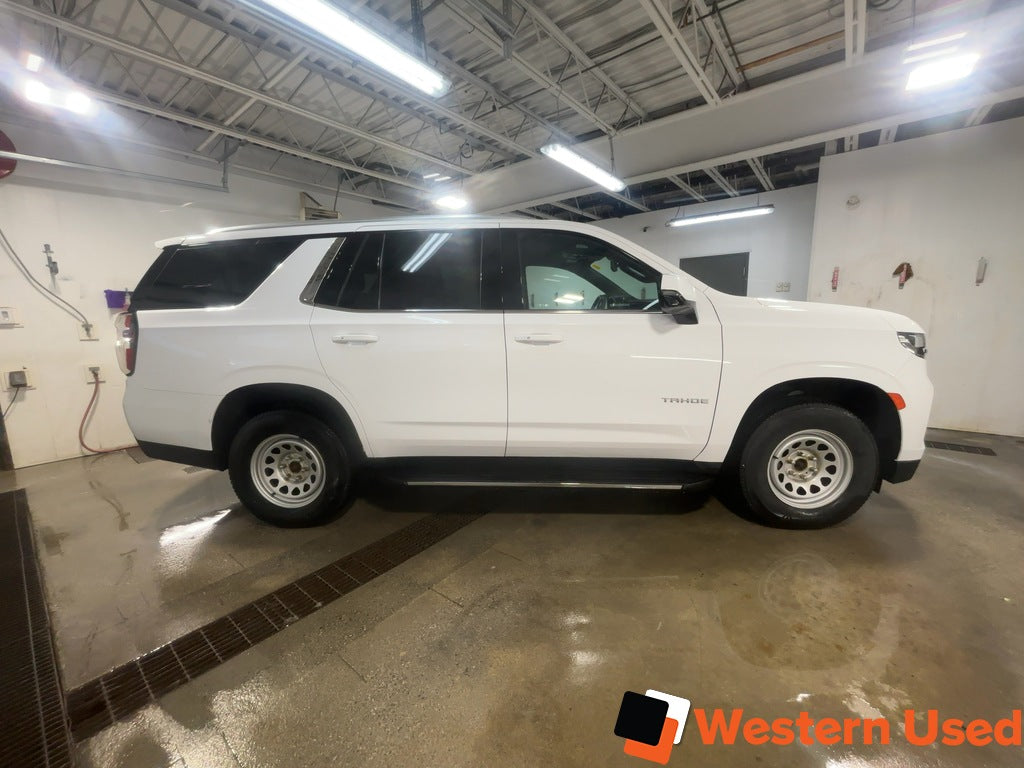 2023 Chevrolet Tahoe 4WD 4dr LT