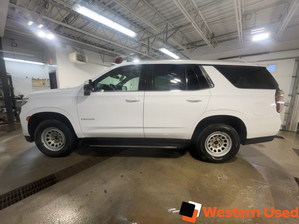 2023 Chevrolet Tahoe 4WD 4dr LT