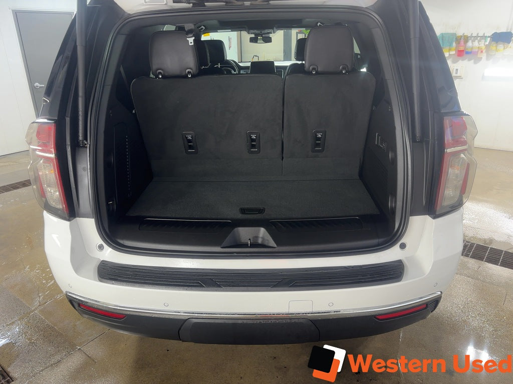 2023 Chevrolet Tahoe 4WD 4dr LT