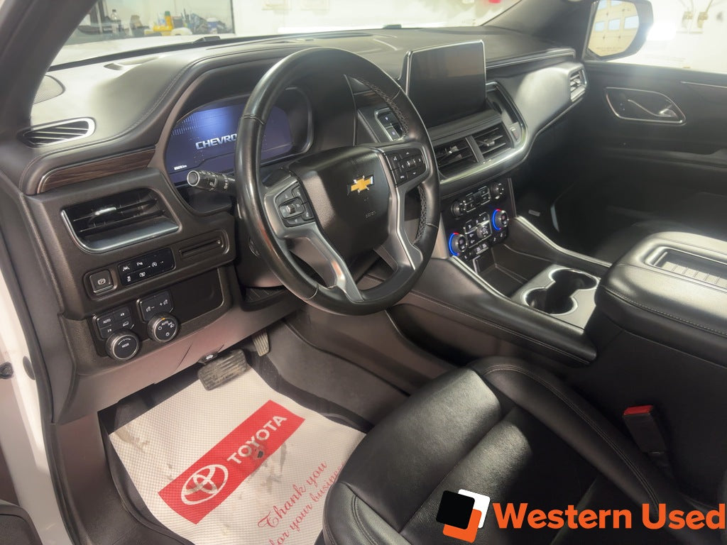 2023 Chevrolet Tahoe 4WD 4dr LT