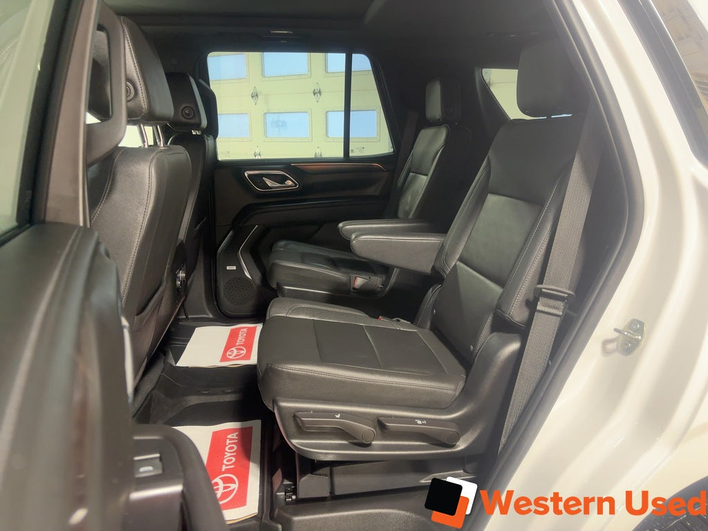 2023 Chevrolet Tahoe 4WD 4dr LT