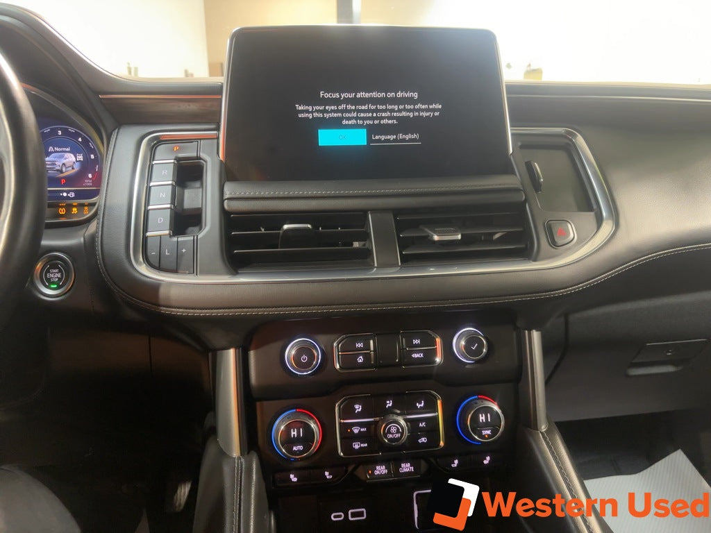2023 Chevrolet Tahoe 4WD 4dr LT