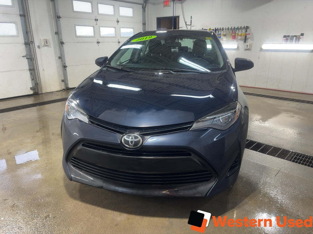 2019 Toyota Corolla LE CVT