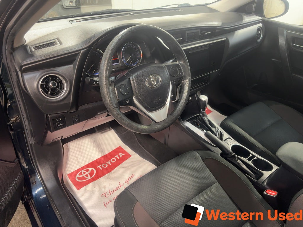 2019 Toyota Corolla LE CVT