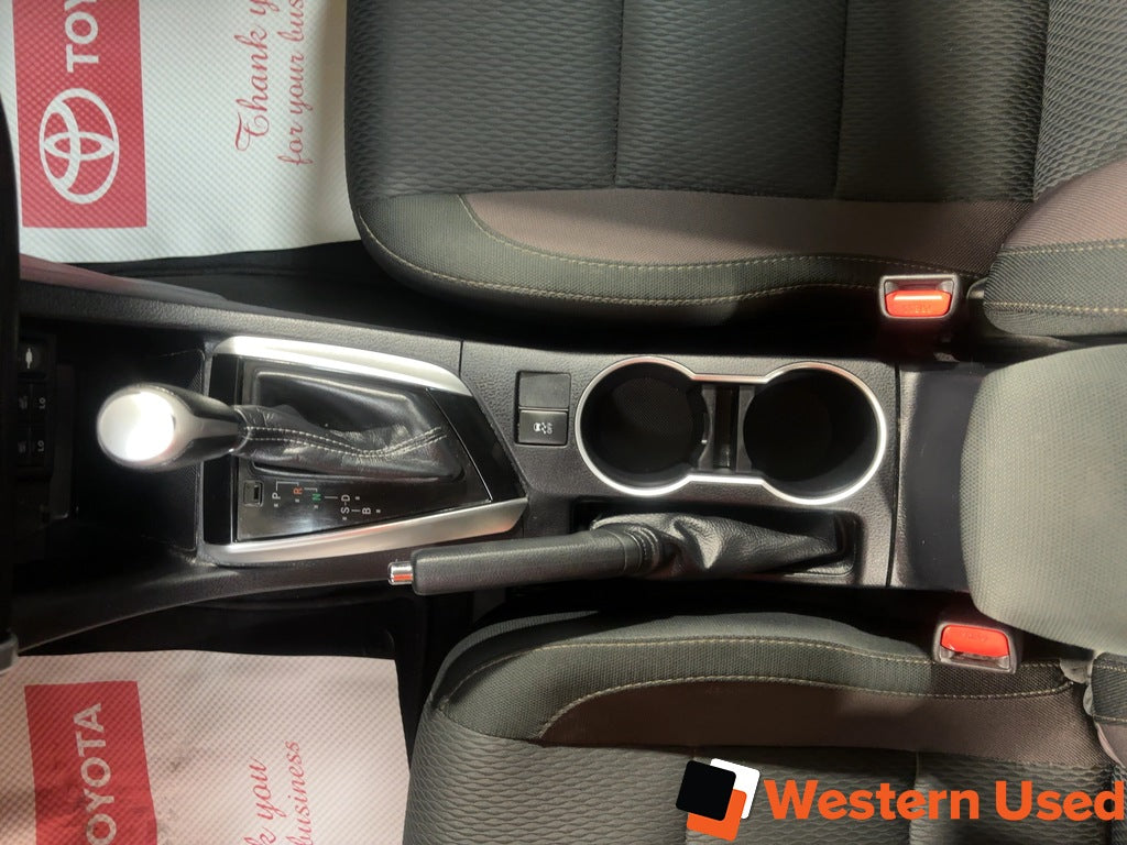 2019 Toyota Corolla LE CVT