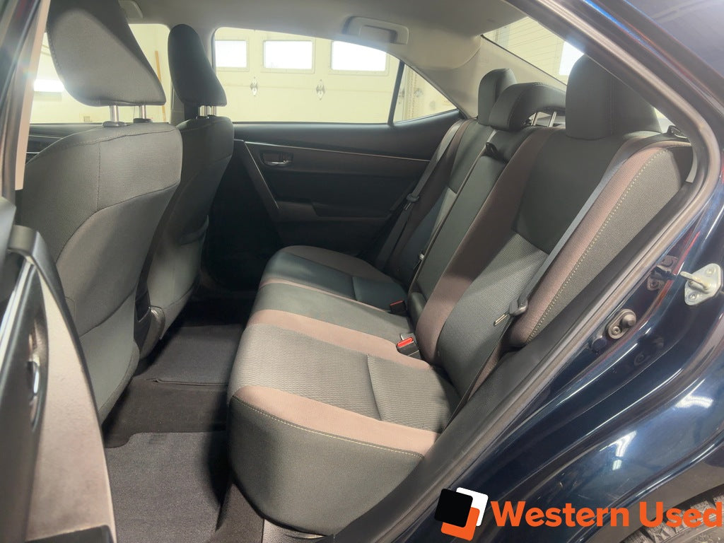 2019 Toyota Corolla LE CVT