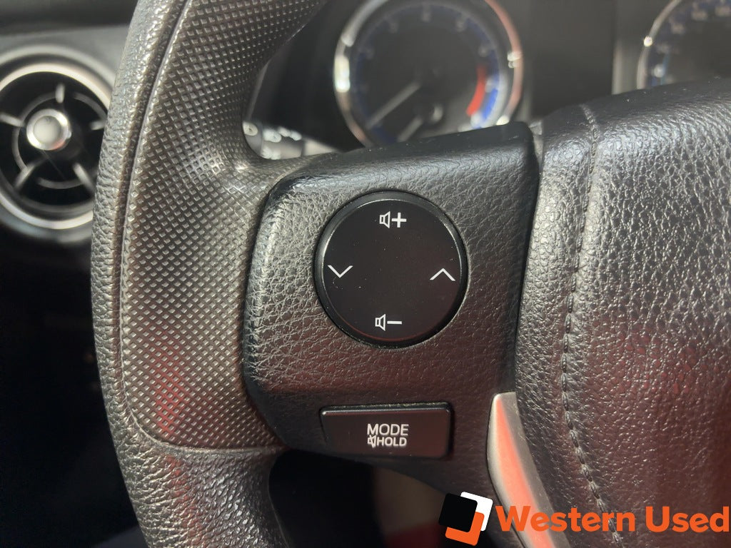 2019 Toyota Corolla LE CVT