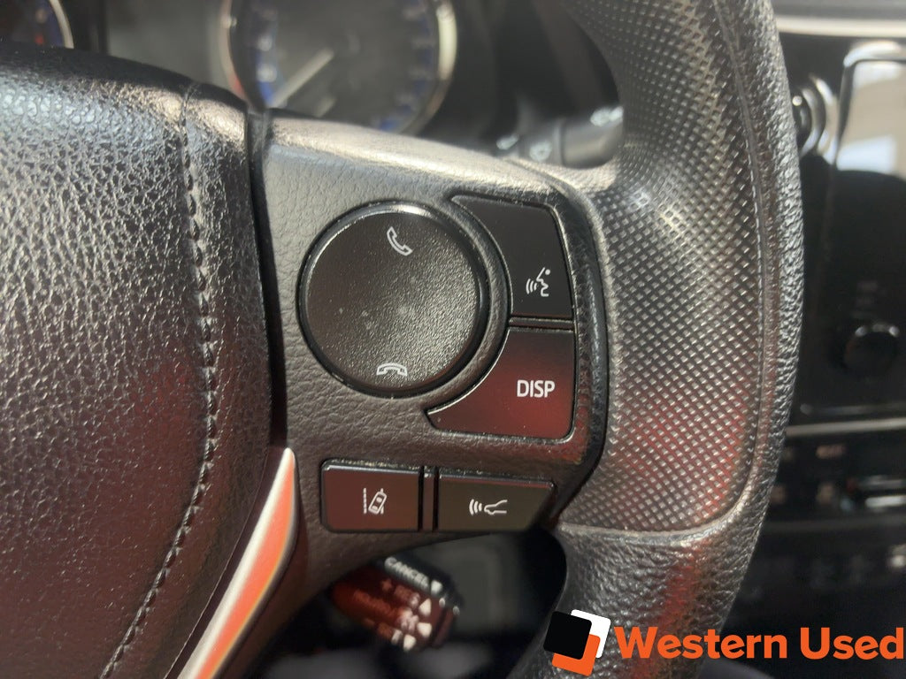 2019 Toyota Corolla LE CVT