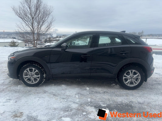 2022 Mazda CX-3 GS Auto AWD
