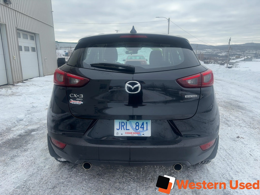 2022 Mazda CX-3 GS Auto AWD