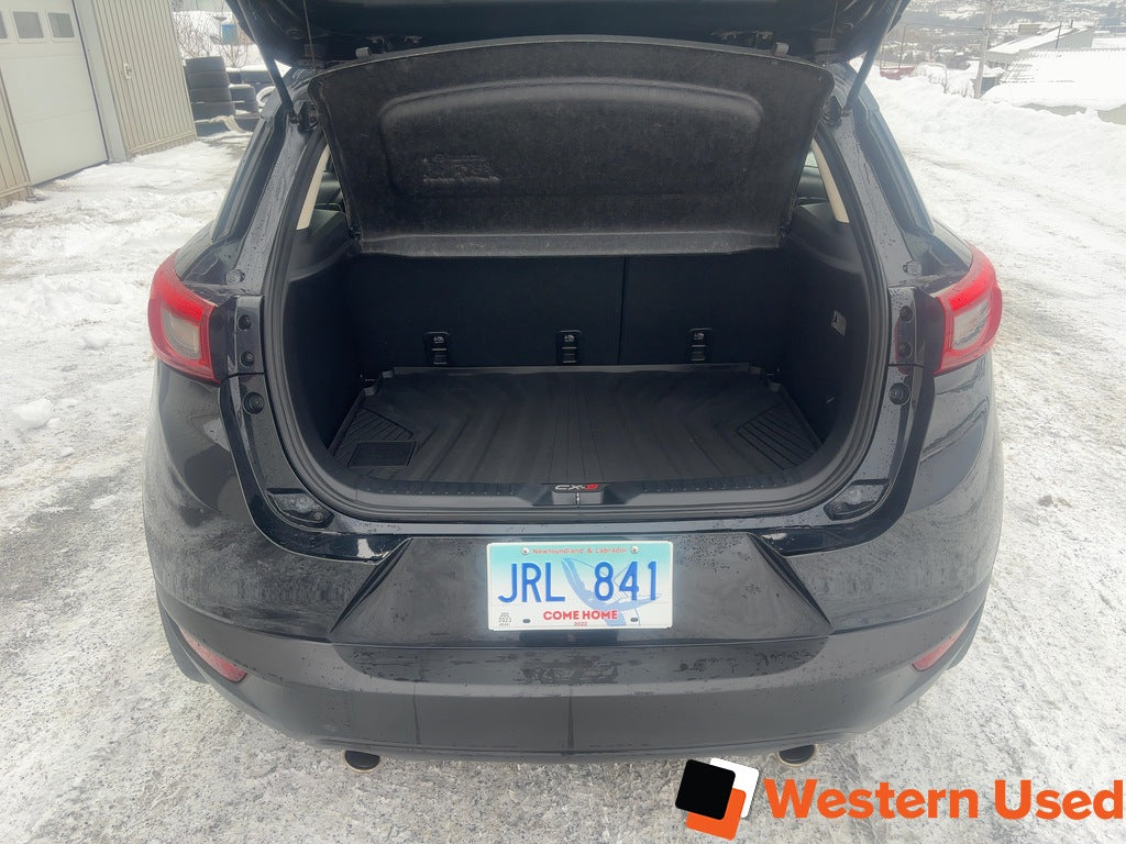 2022 Mazda CX-3 GS Auto AWD