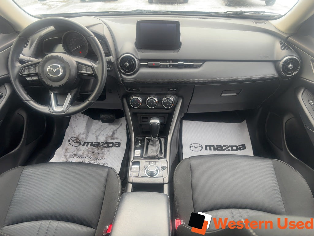 2022 Mazda CX-3 GS Auto AWD