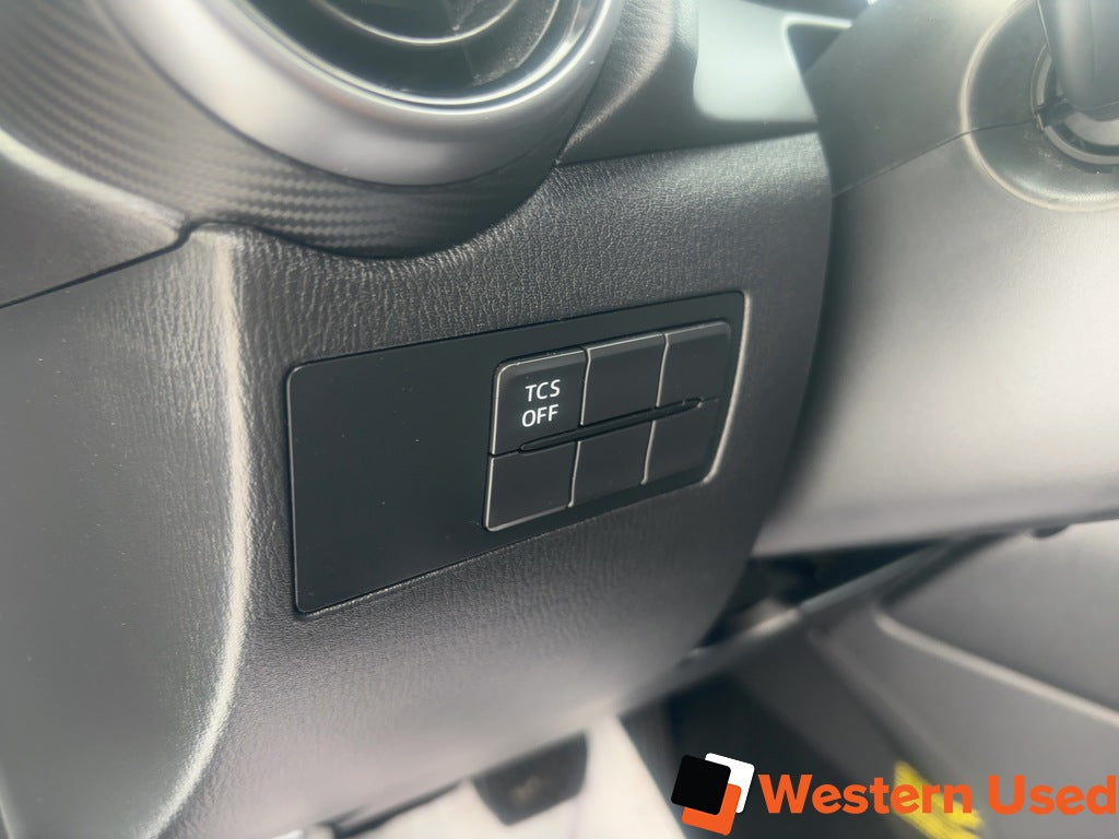 2022 Mazda CX-3 GS Auto AWD