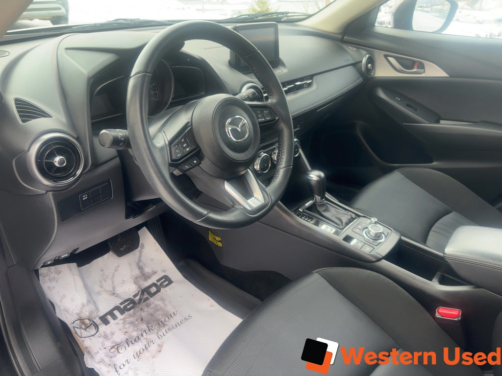 2022 Mazda CX-3 GS Auto AWD