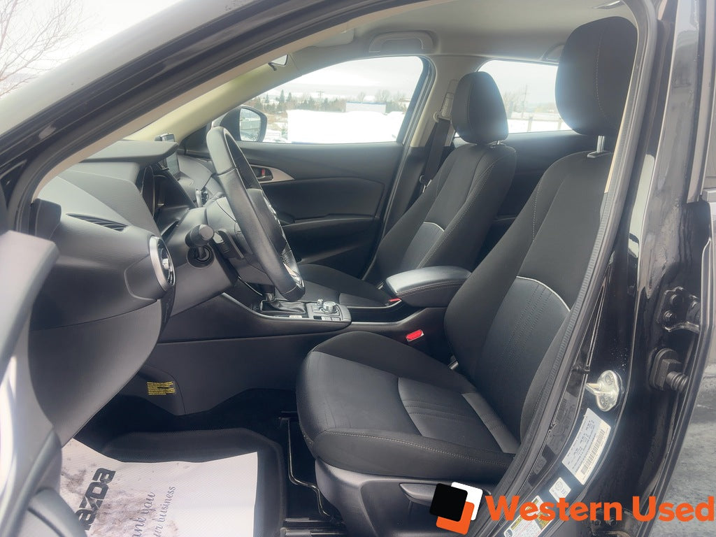 2022 Mazda CX-3 GS Auto AWD