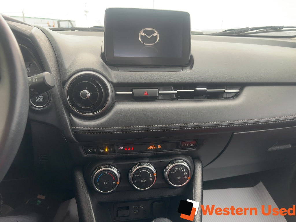 2022 Mazda CX-3 GS Auto AWD