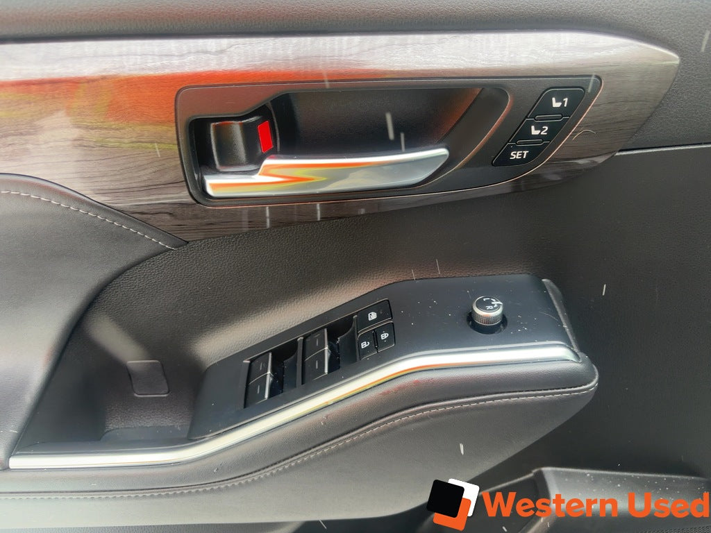 2022 Toyota Highlander Limited AWD