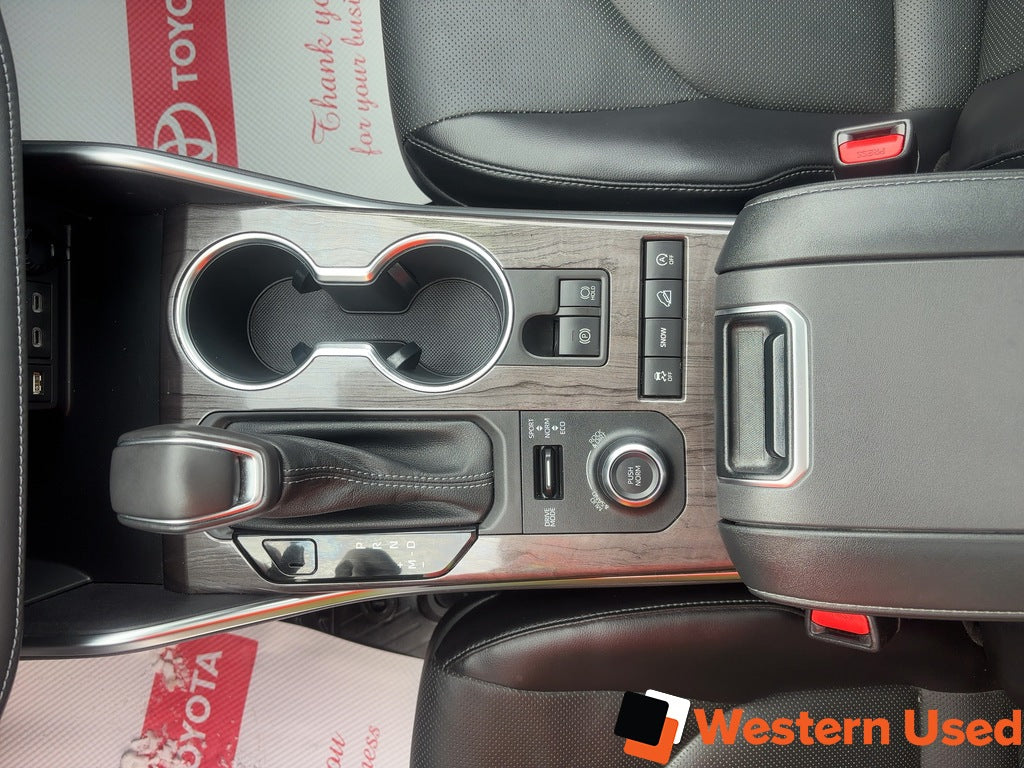 2022 Toyota Highlander Limited AWD