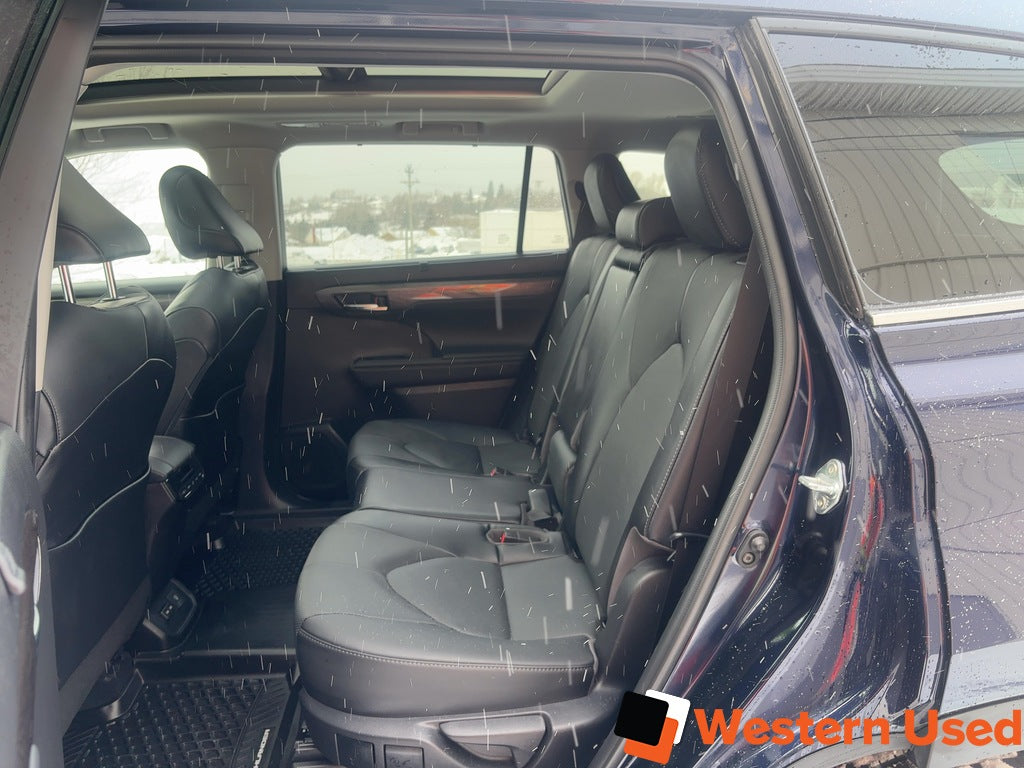 2022 Toyota Highlander Limited AWD