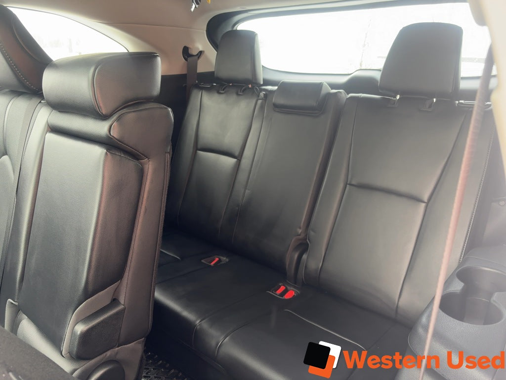 2022 Toyota Highlander Limited AWD