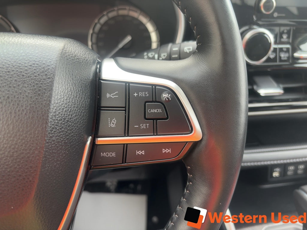 2022 Toyota Highlander Limited AWD