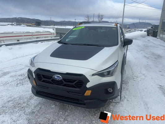 2024 Subaru Crosstrek Wilderness AWD