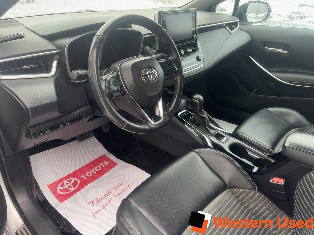 2022 Toyota Corolla SE CVT