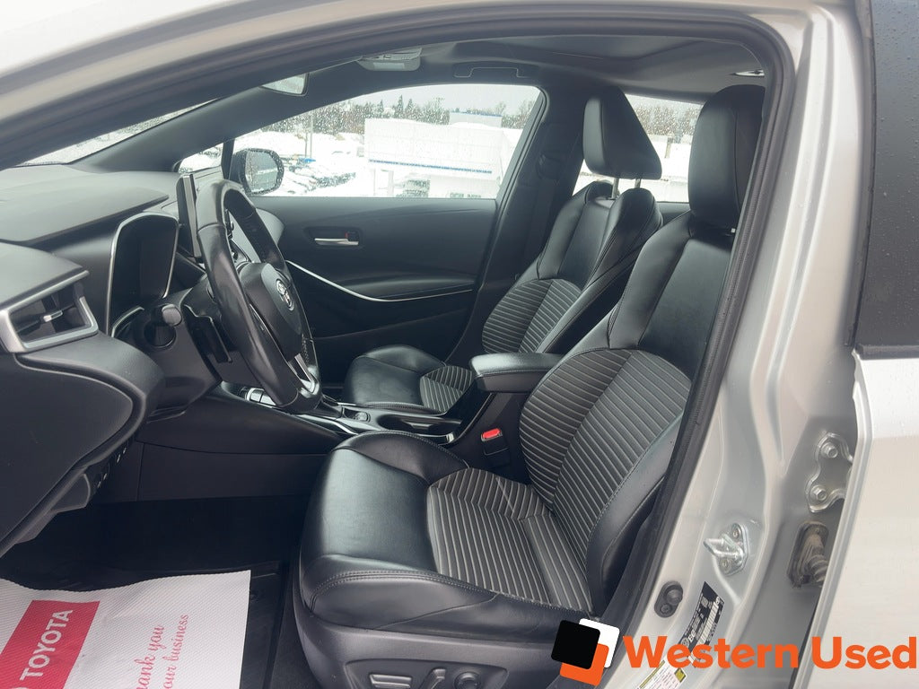 2022 Toyota Corolla SE CVT