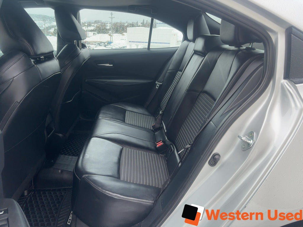 2022 Toyota Corolla SE CVT