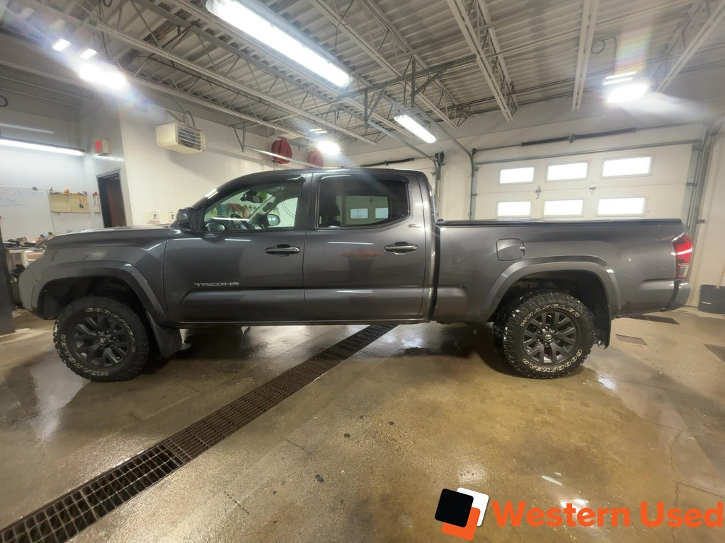 2021 Toyota Tacoma 4x4 Double Cab Auto