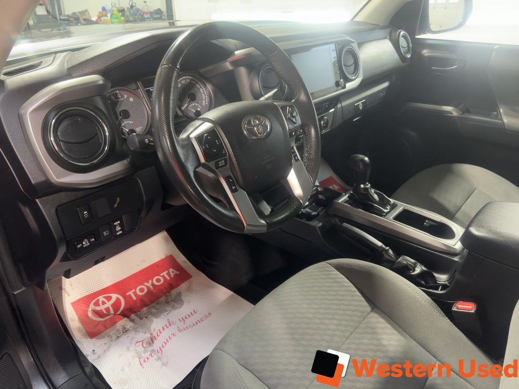 2021 Toyota Tacoma 4x4 Double Cab Auto