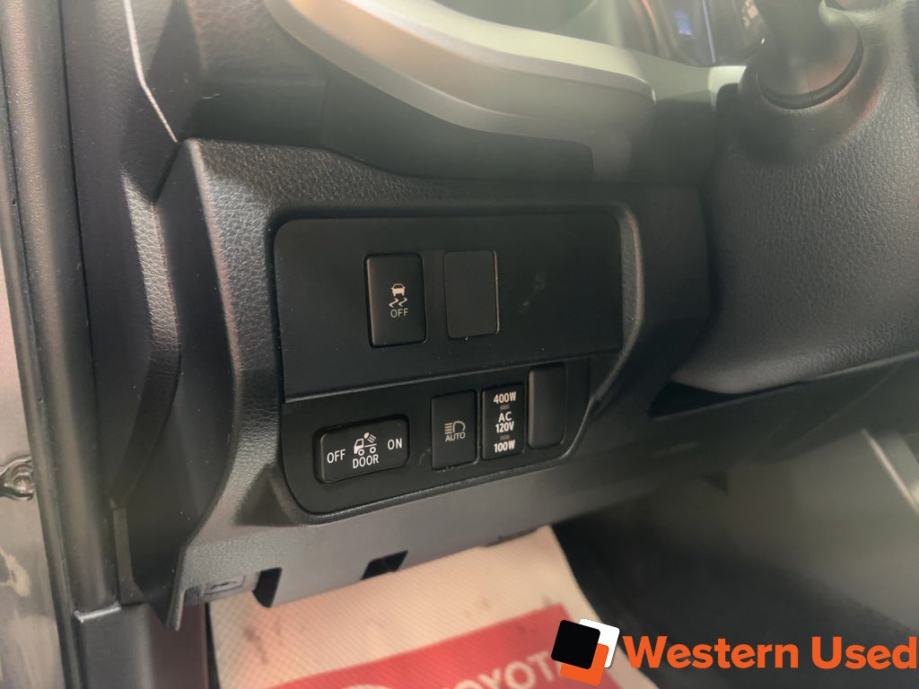 2021 Toyota Tacoma 4x4 Double Cab Auto